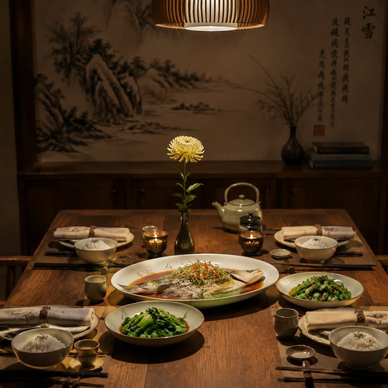 私房菜
