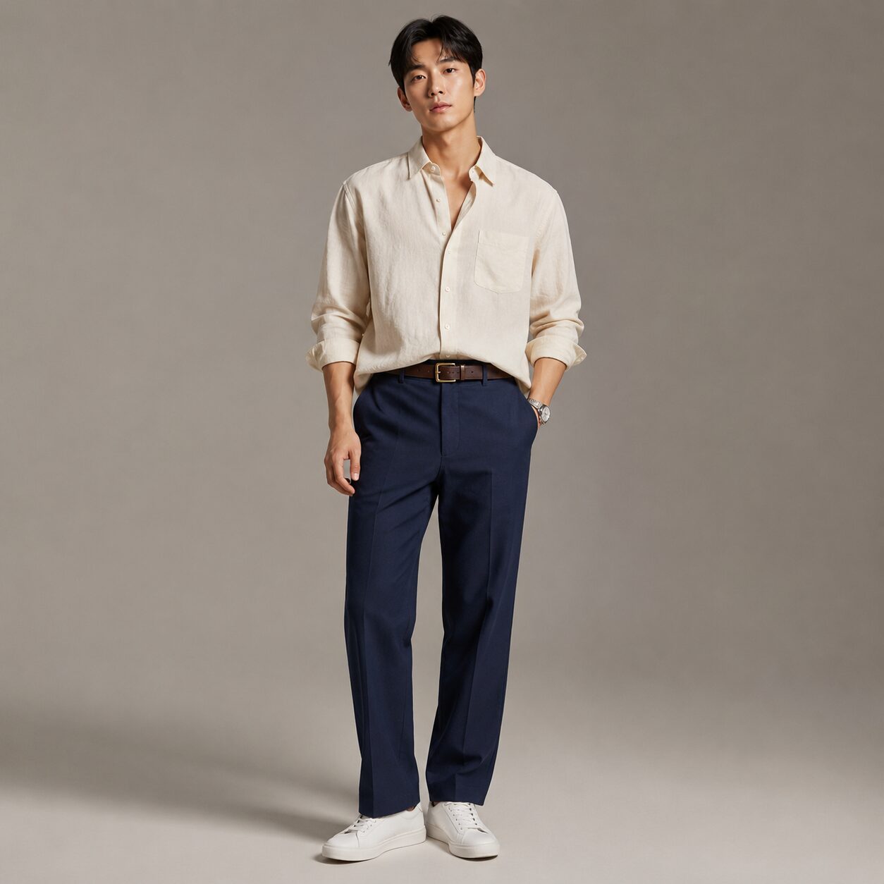 男装休闲