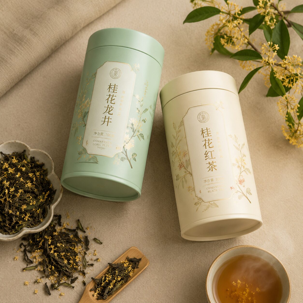 茶叶包装