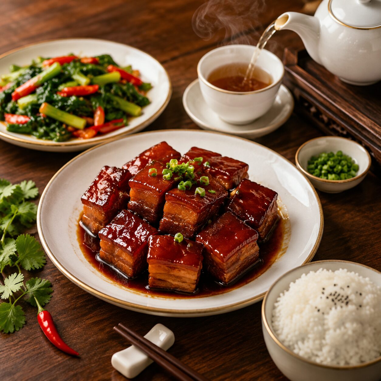 中式正餐
