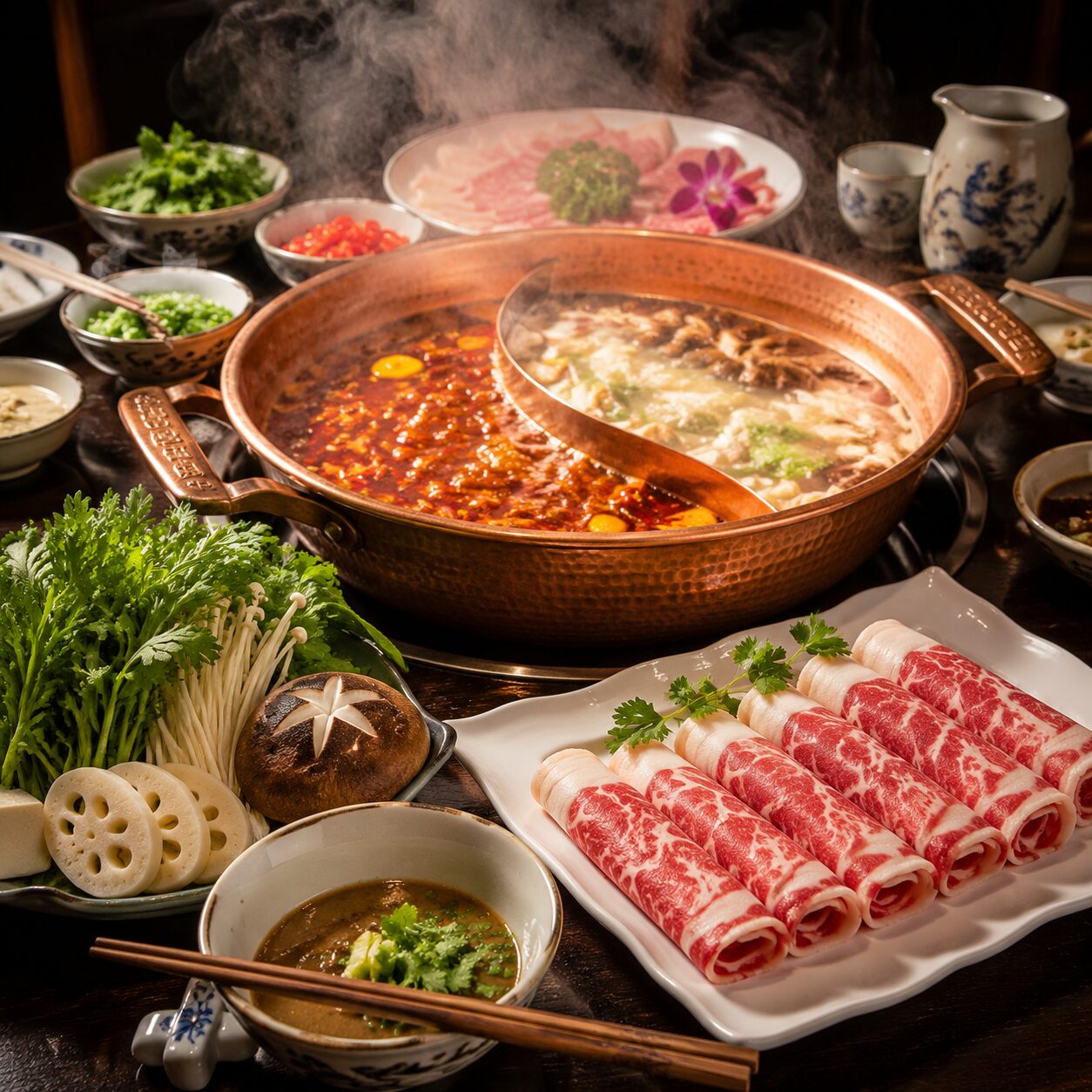 火锅