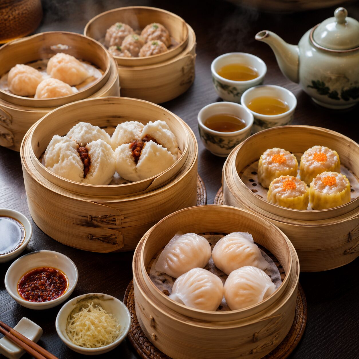 粤式点心